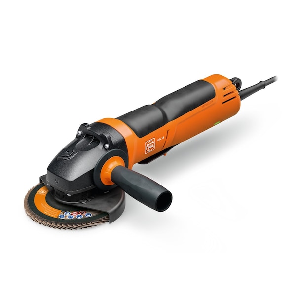 CG 15-125 BLP Inox Compact Angle Grinder 5 in